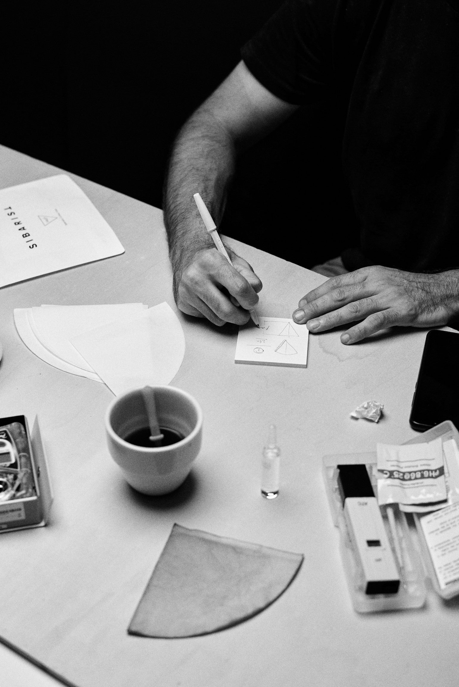 Sibarist FLAT FAST(平底型)