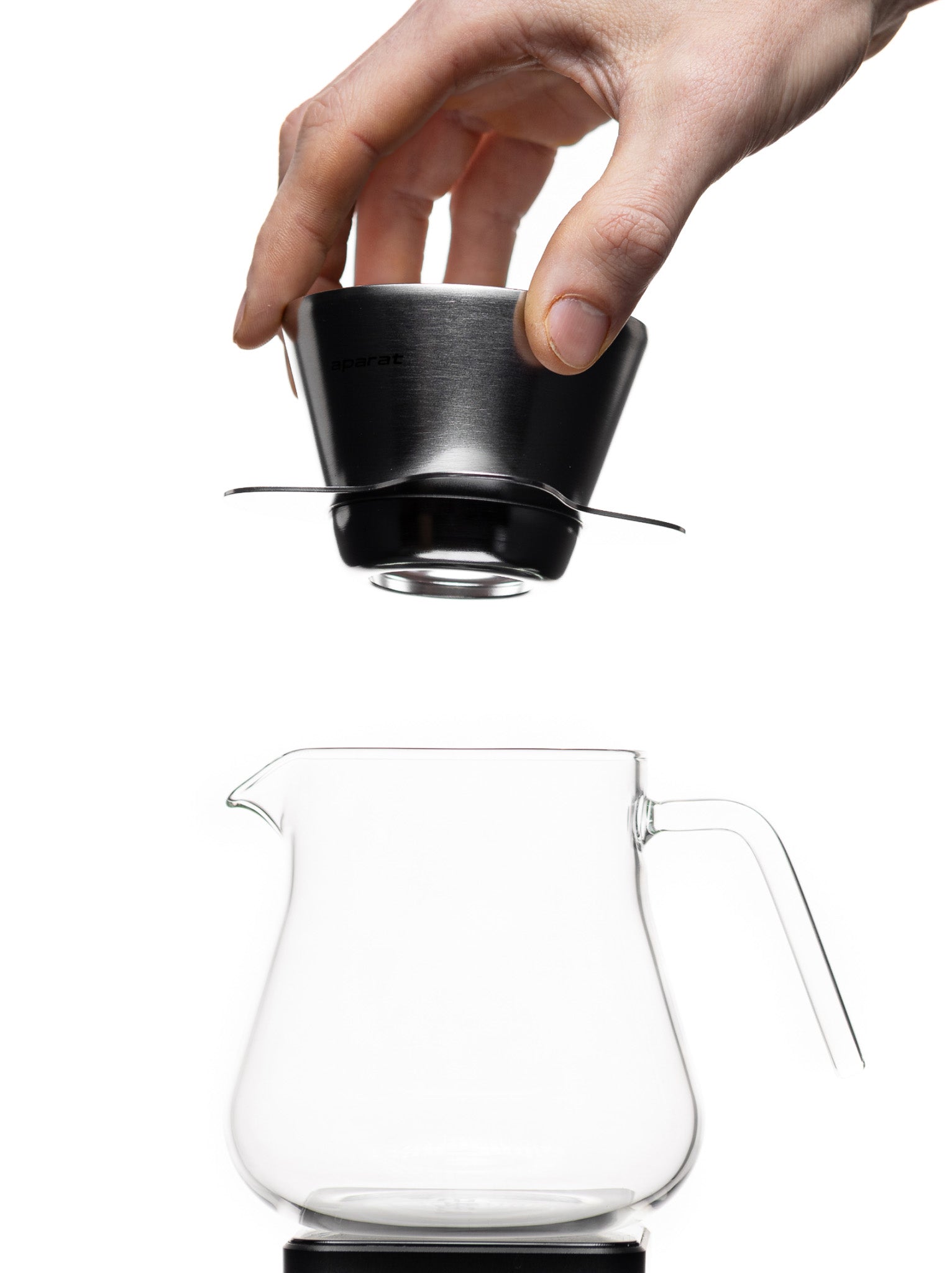 OREA O1 Brewer Stainless Steel