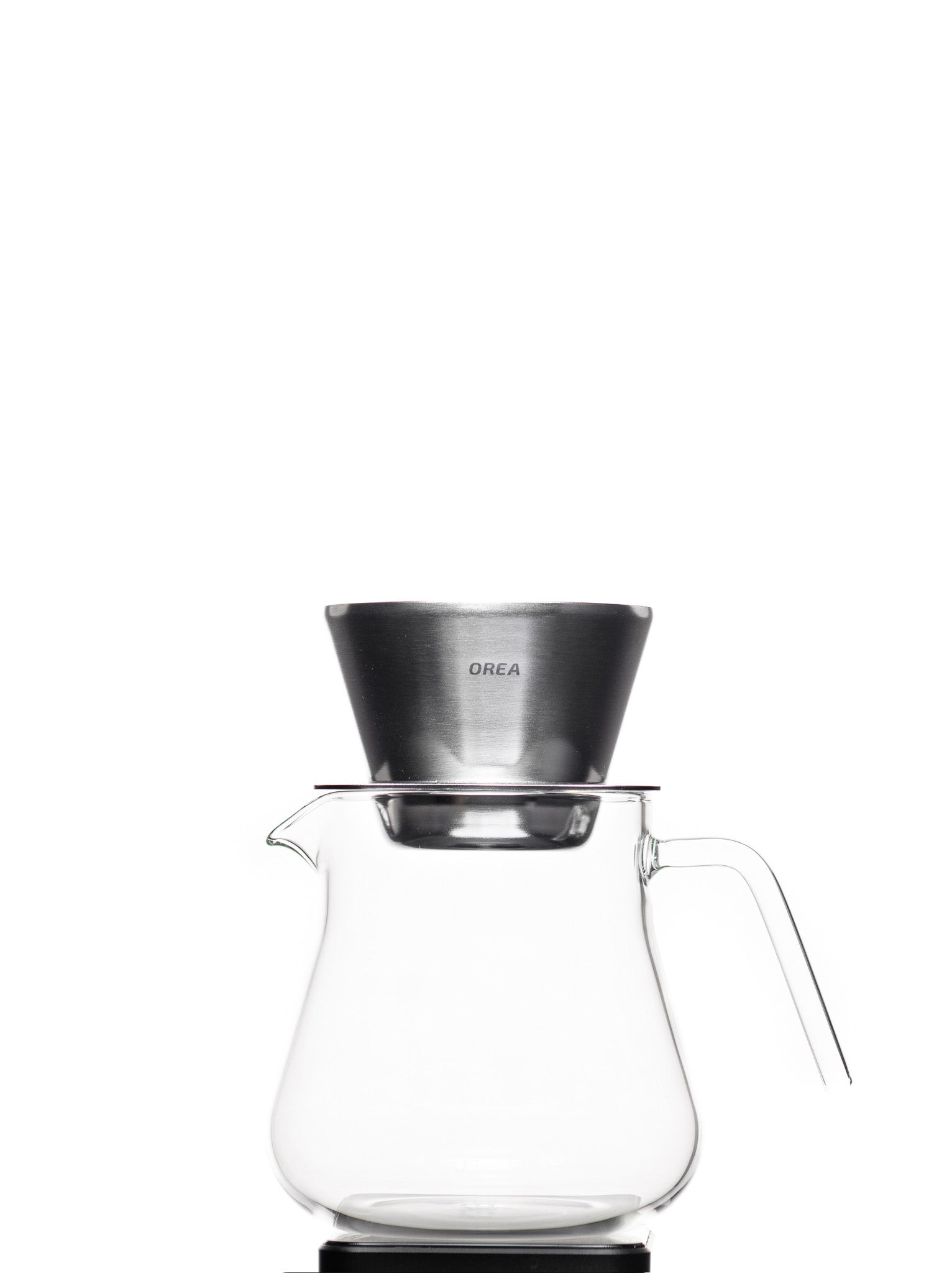 OREA O1 Brewer Stainless Steel