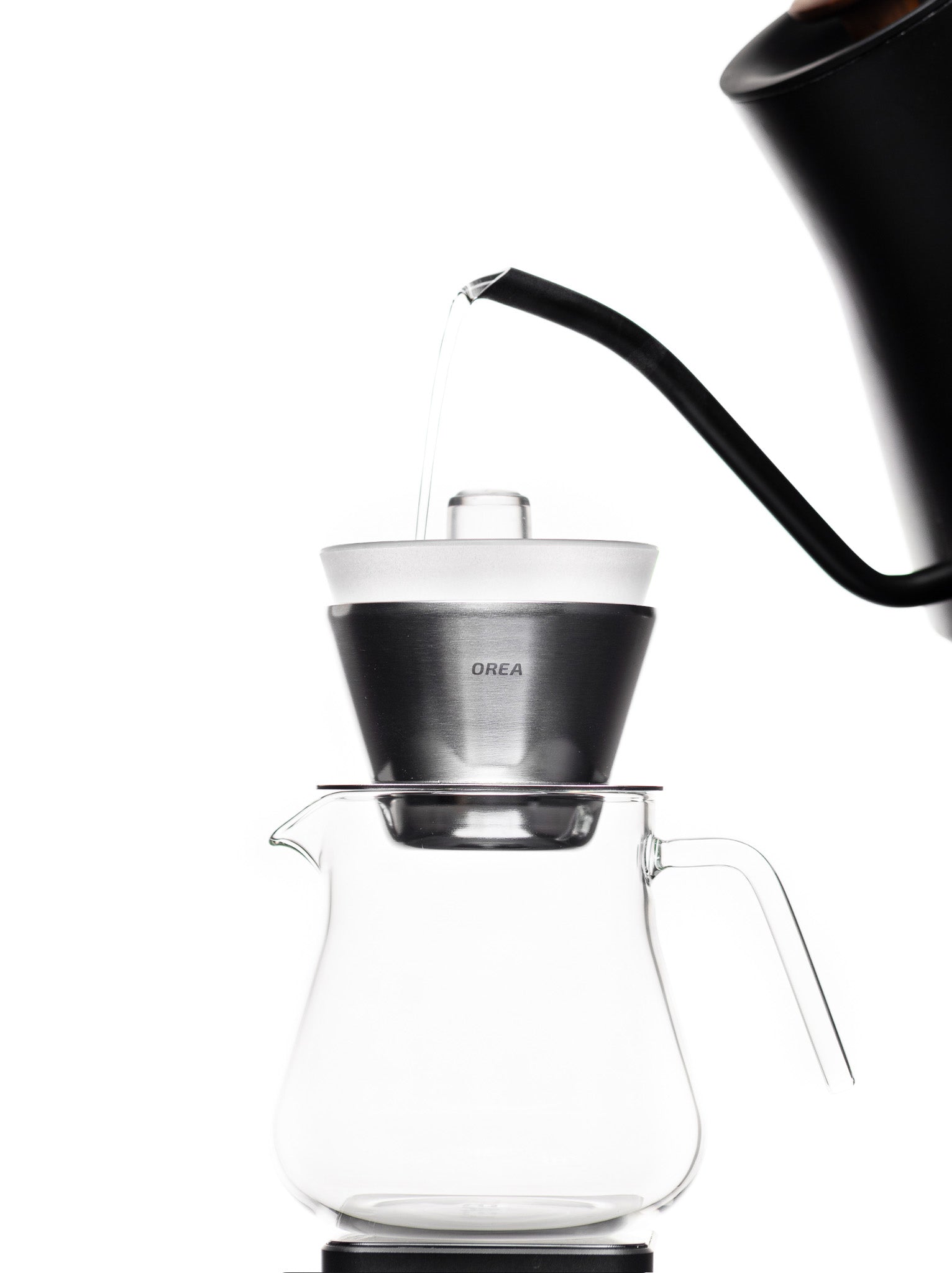 OREA O1 Brewer Stainless Steel
