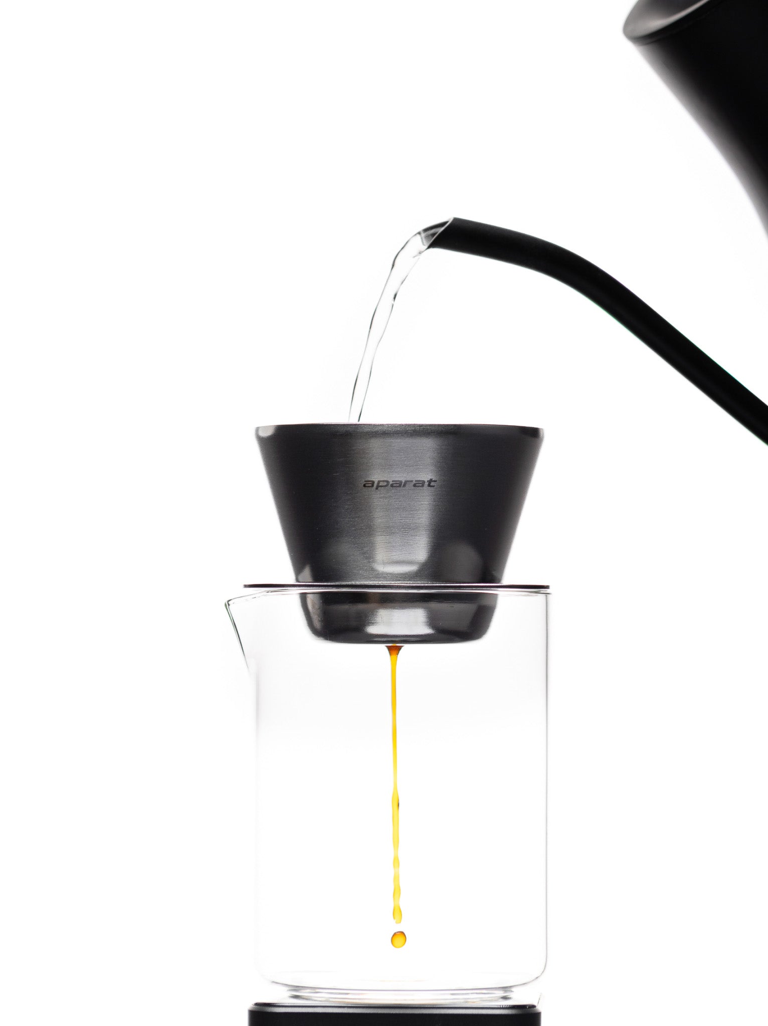 OREA O1 Brewer Stainless Steel