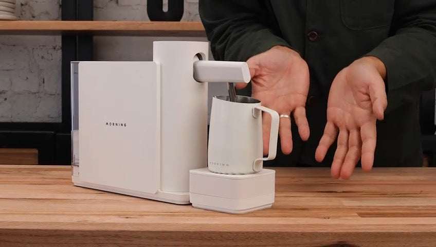 Morning Dream Handsfree Riser