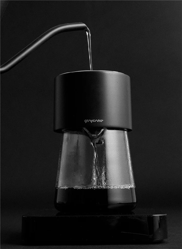 Sibarist × GRAYCANO FAST