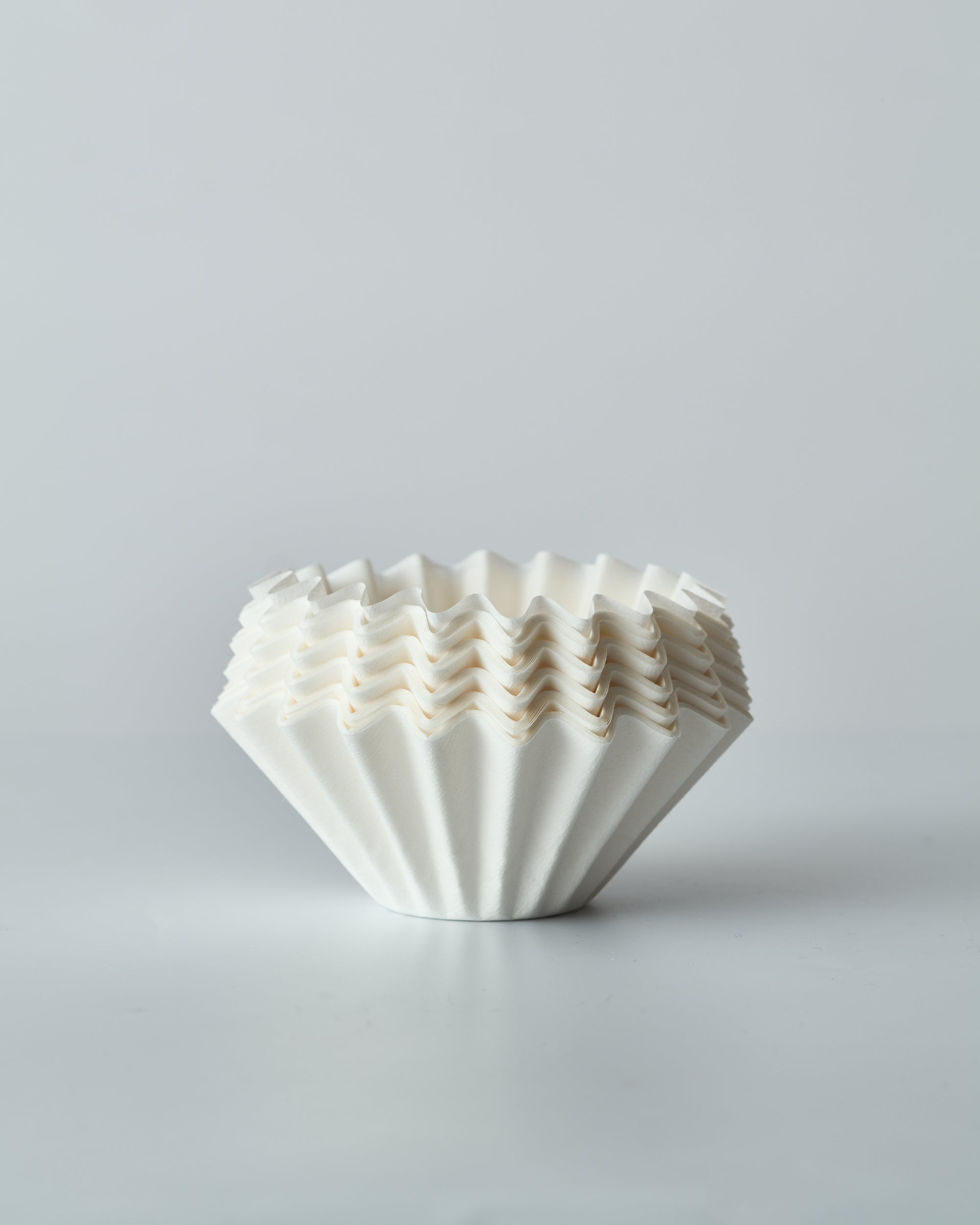 ORIGAMI コーヒーペーパーフィルターウェーブ
