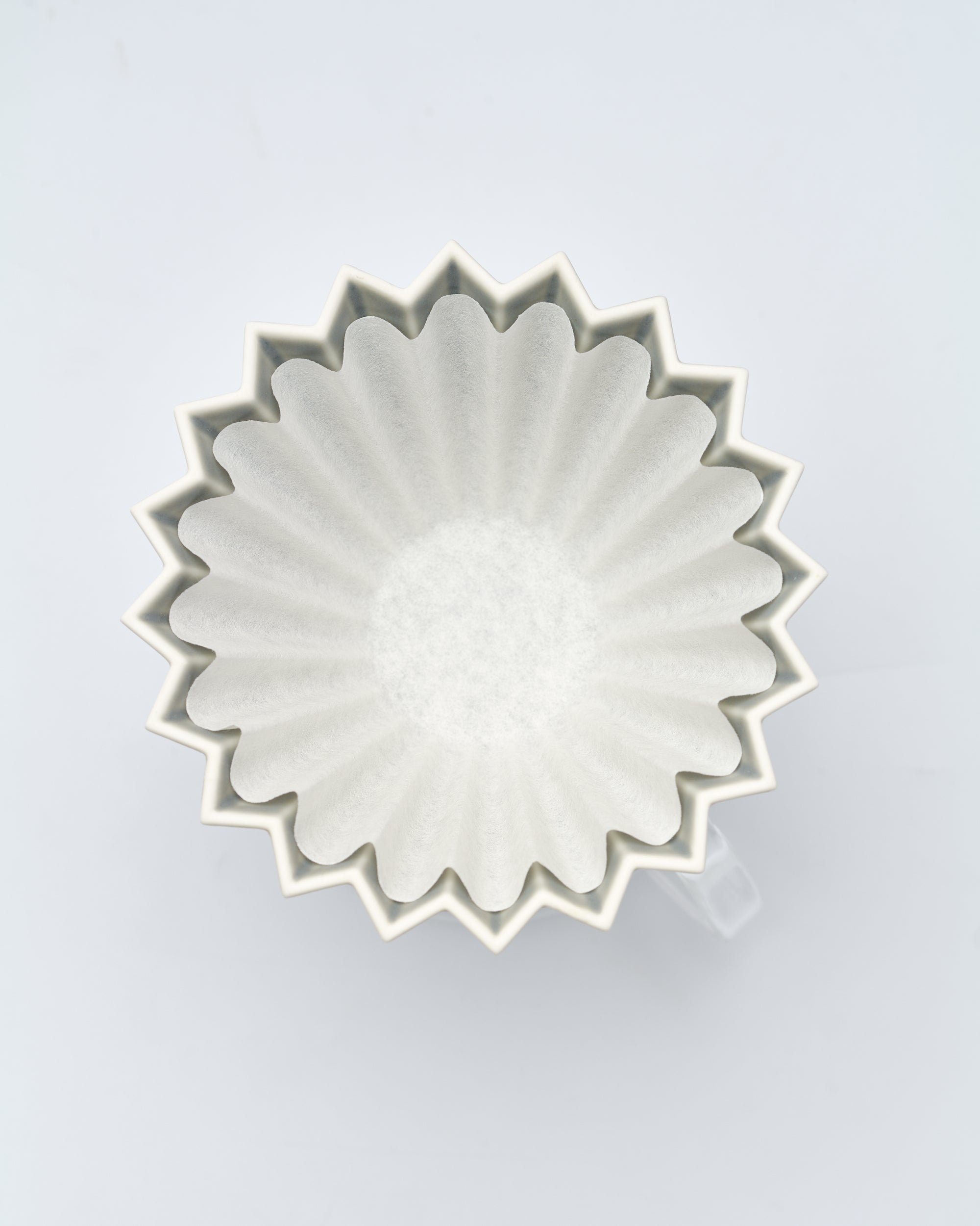 ORIGAMI コーヒーペーパーフィルターウェーブ