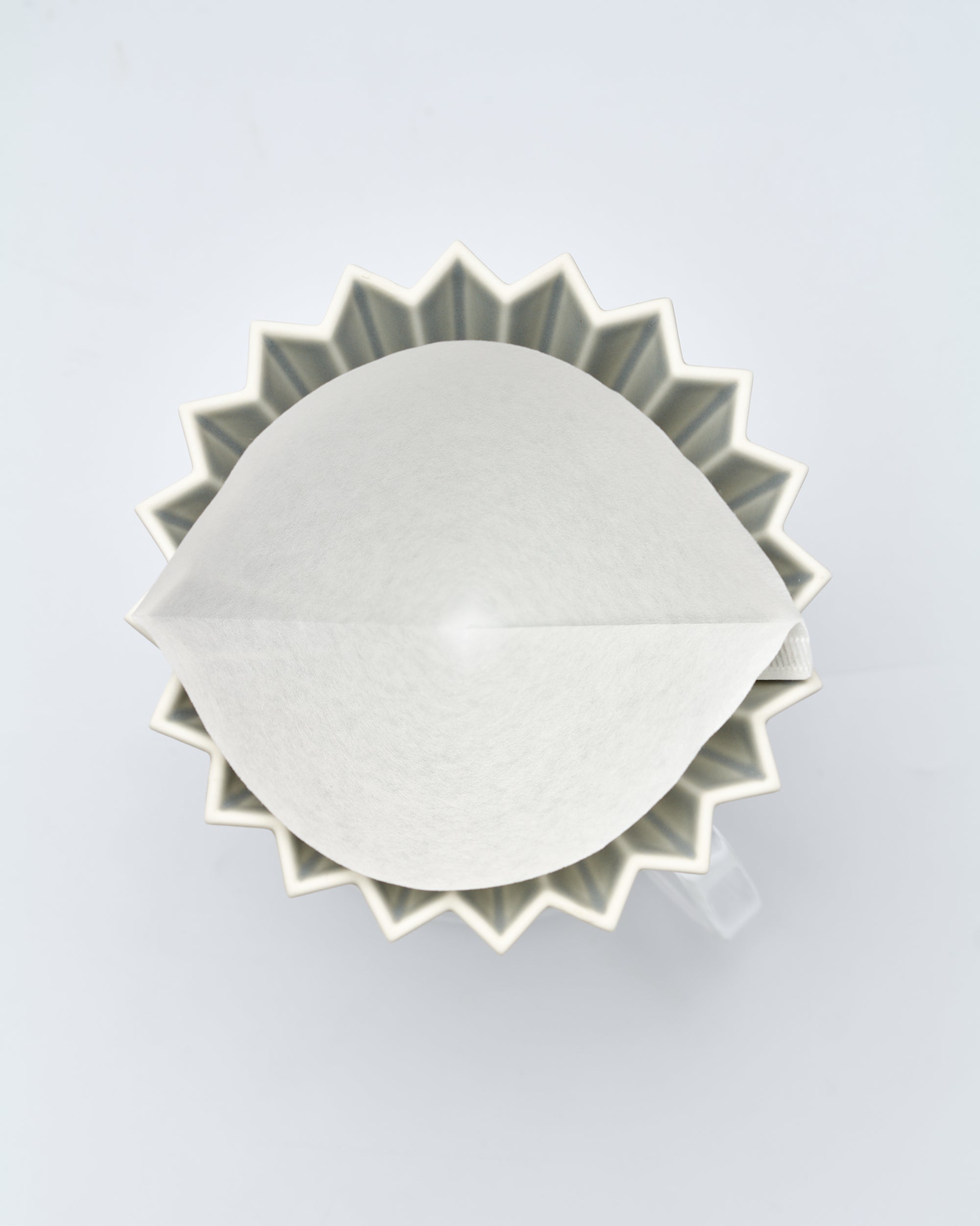 ORIGAMI コーヒーペーパーフィルターウェーブ