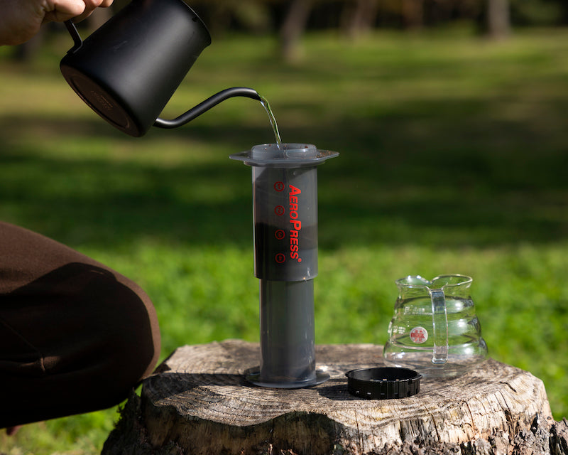AeroPress Coffee Maker GO