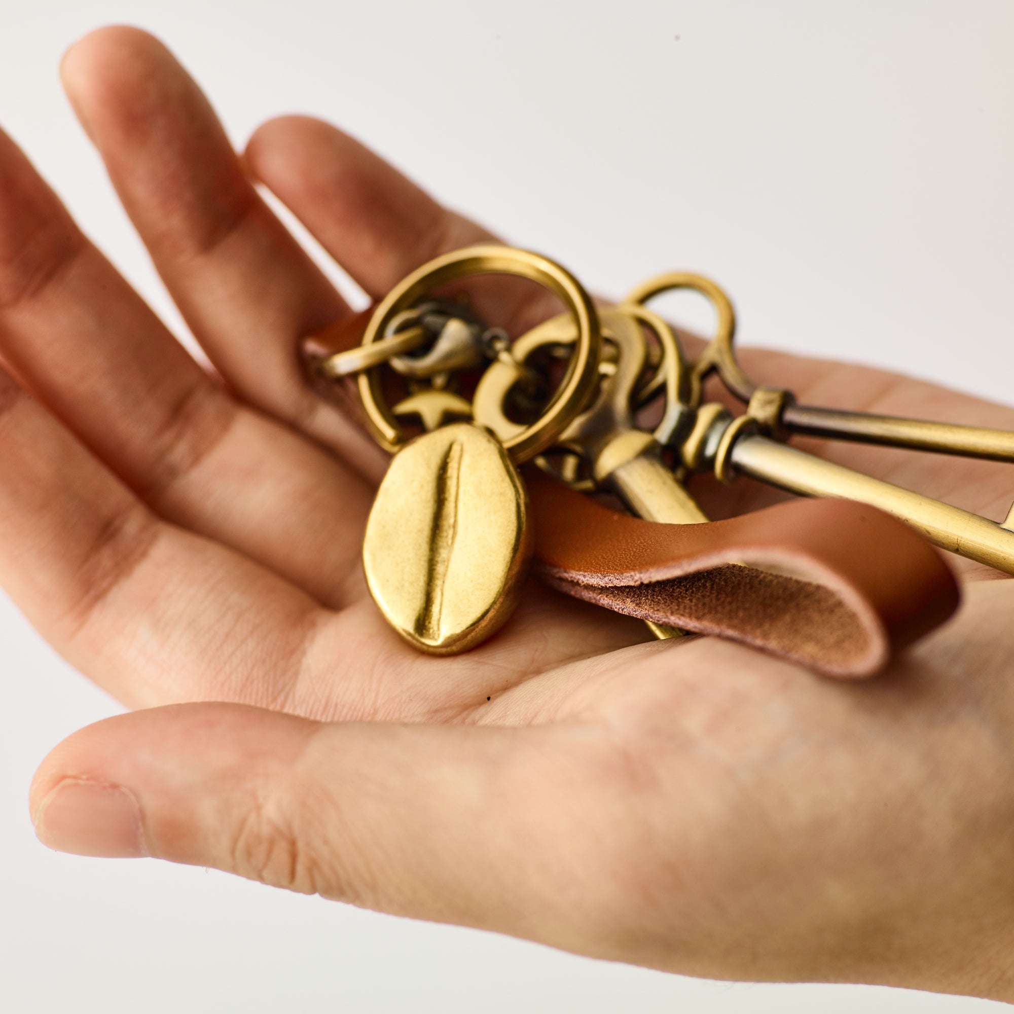 TORCH コーヒー豆キーリング