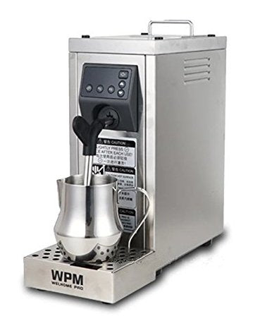 【予約商品】 WPM Milk Steamer ミルクスチーマーMS-130T