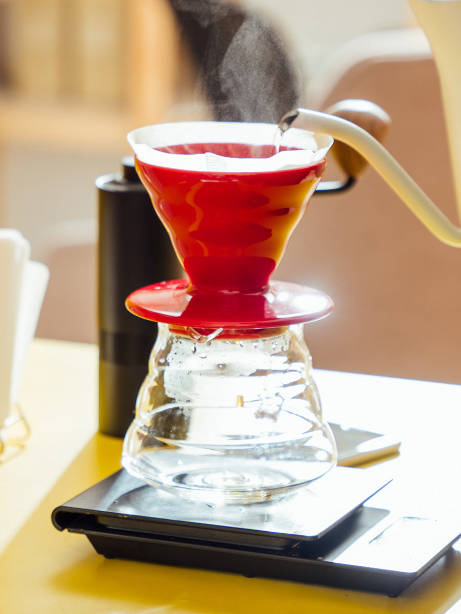 HARIO V60 ペーパーフィルターホワイト