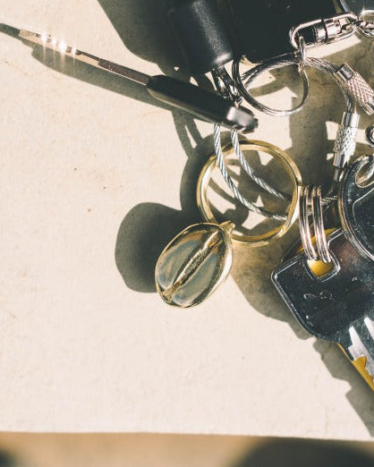 TORCH コーヒー豆キーリング