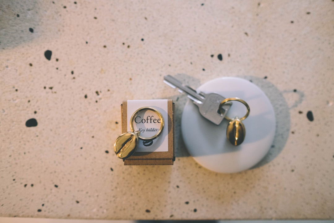 TORCH コーヒー豆キーリング