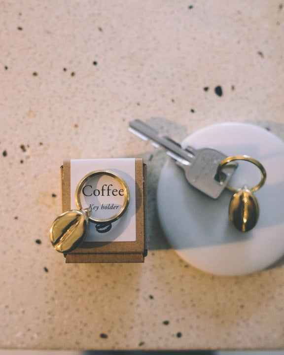 TORCH コーヒー豆キーリング