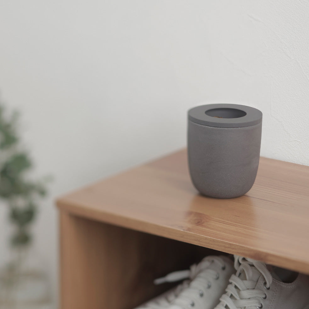 MARNA コーヒーかす消臭ポット