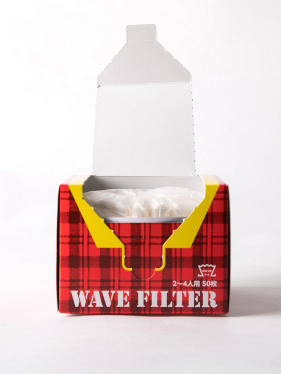 カリタ ウェーブ ペーパーフィルター ホワイト 50枚