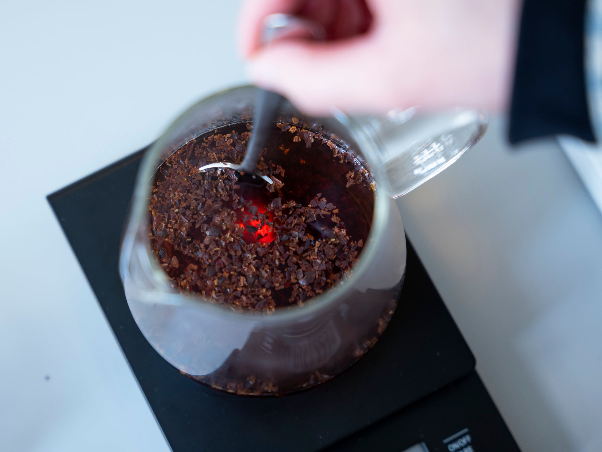 カスカラコーヒーチェリーティー グアテマラ・ハラパ