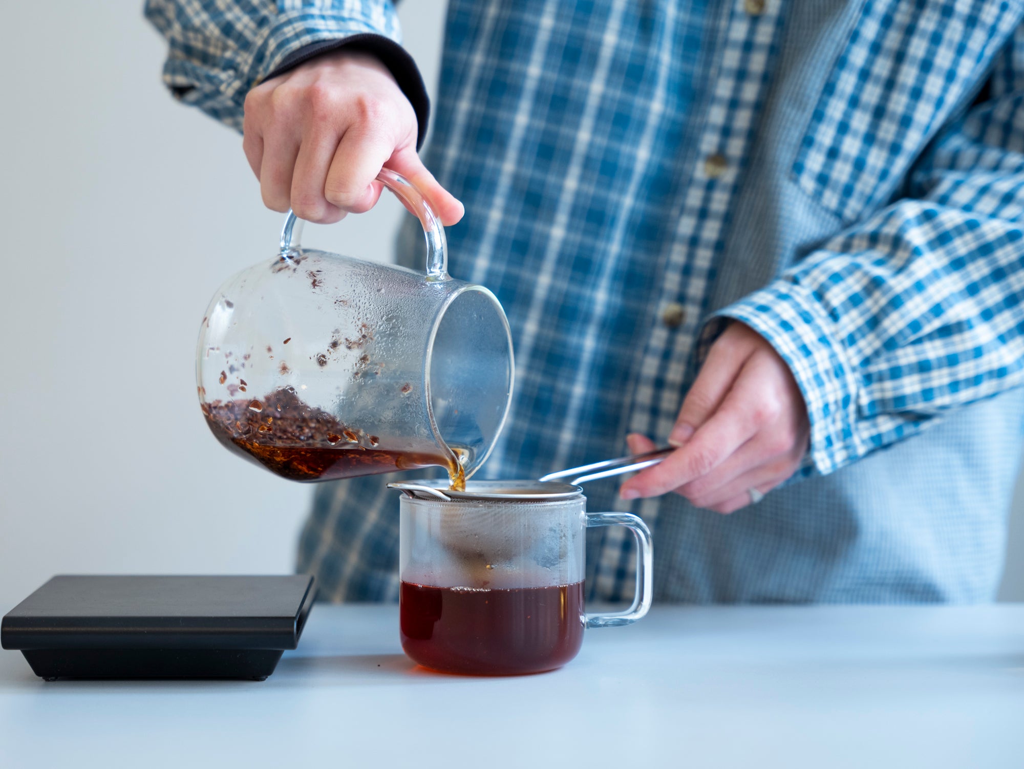 カスカラコーヒーチェリーティー グアテマラ・ハラパ