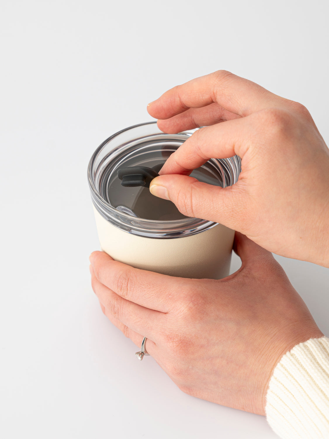 Kurasu ステンレス トゥーゴータンブラー 240ml