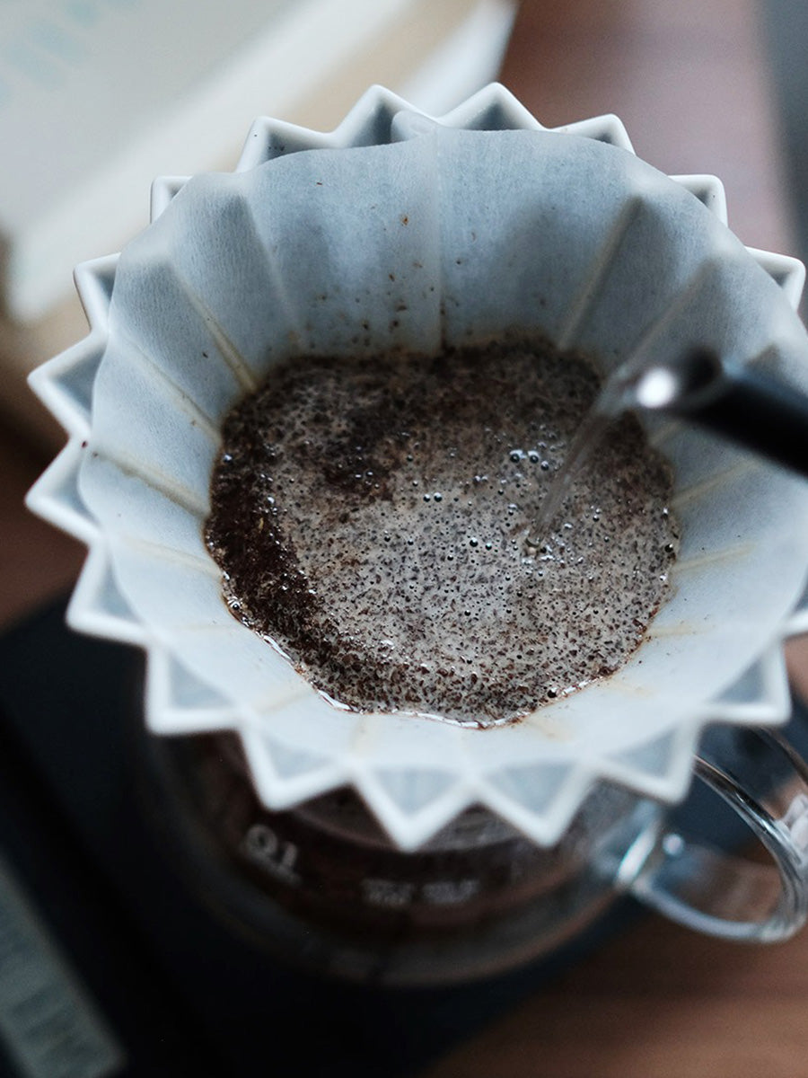 ORIGAMI コーヒーペーパーフィルター