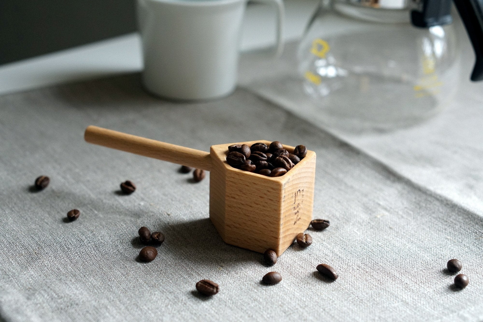 TORCH コーヒーメジャー ハウス