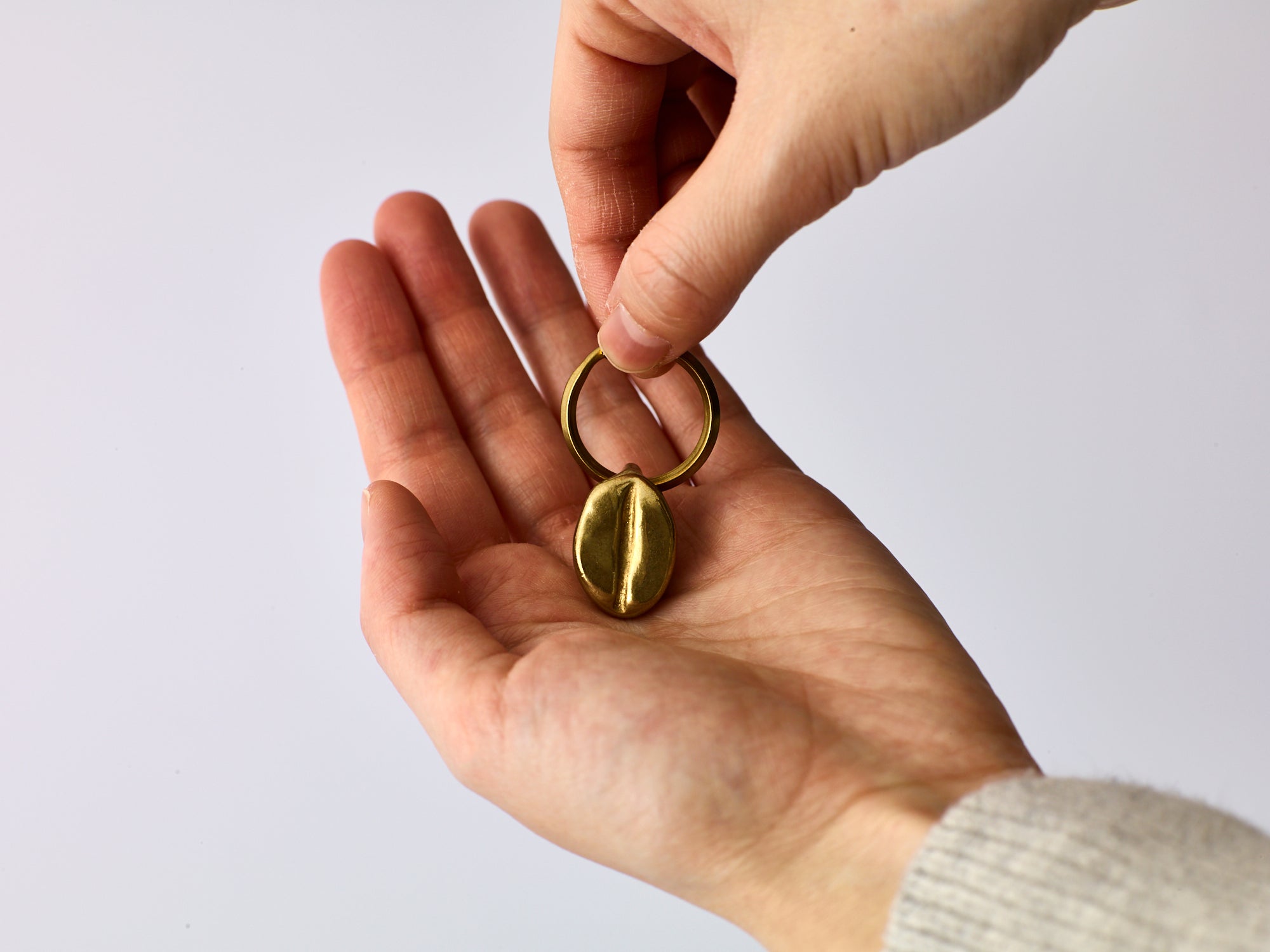 TORCH コーヒー豆キーリング