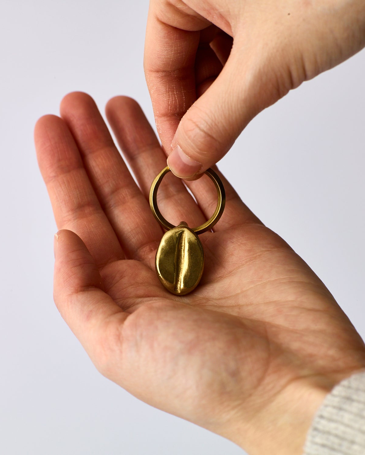 TORCH コーヒー豆キーリング