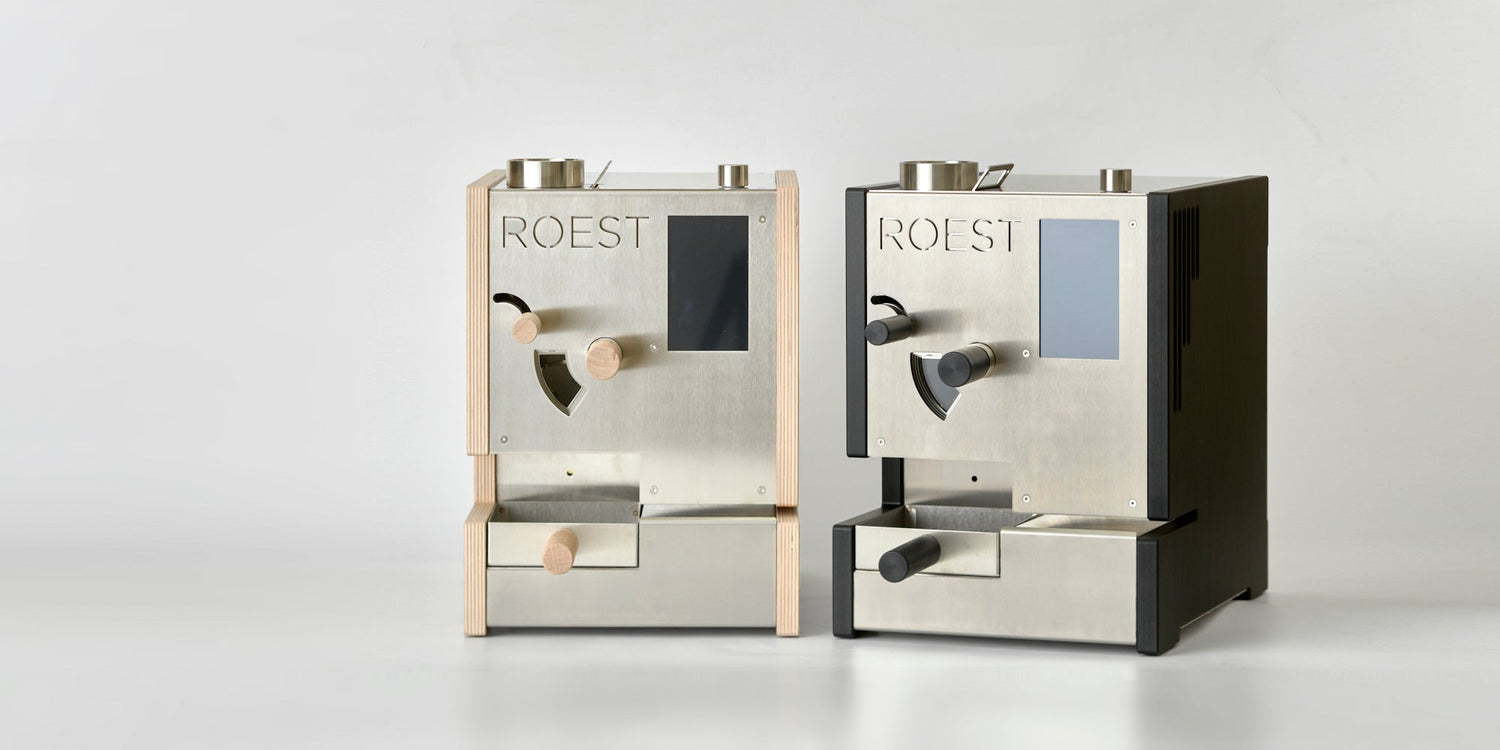 PR TIMESにてプレスリリースを配信しました: ノルウェー発、サンプルコーヒーロースターの最高峰「ROEST L100 Plus」を2026年1月29日(木) から国内販売を開始！