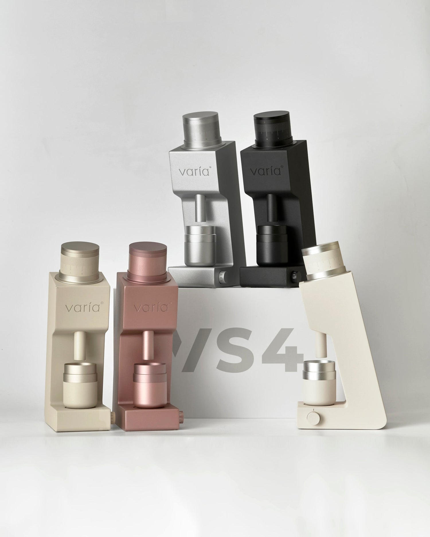 Variaグラインダーの新モデル「VS4」登場！VS3との違いや選び方は？