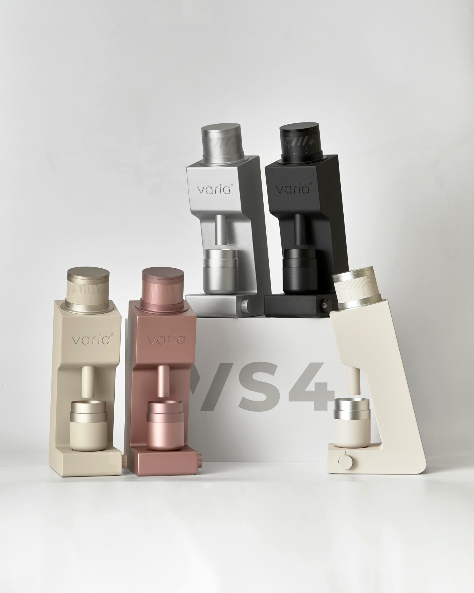 Variaグラインダーの新モデル「VS4」登場！VS3との違いや選び方は？