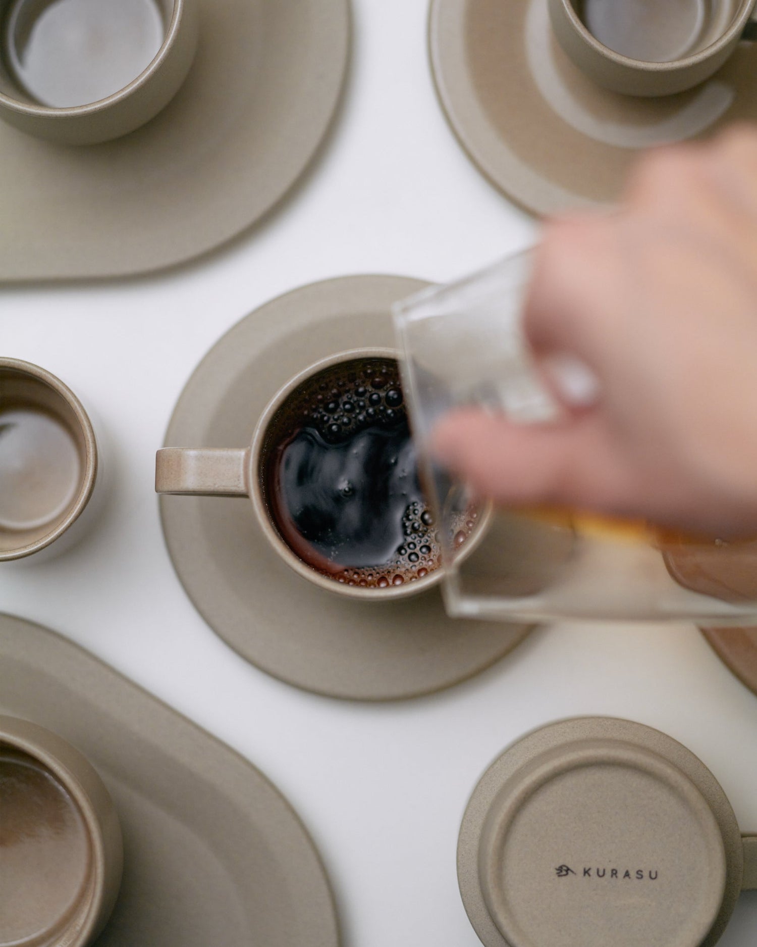 刃を替えると、なぜコーヒーの「情報量」が変わるのか？  EK43刃交換カッピング勉強会レポート