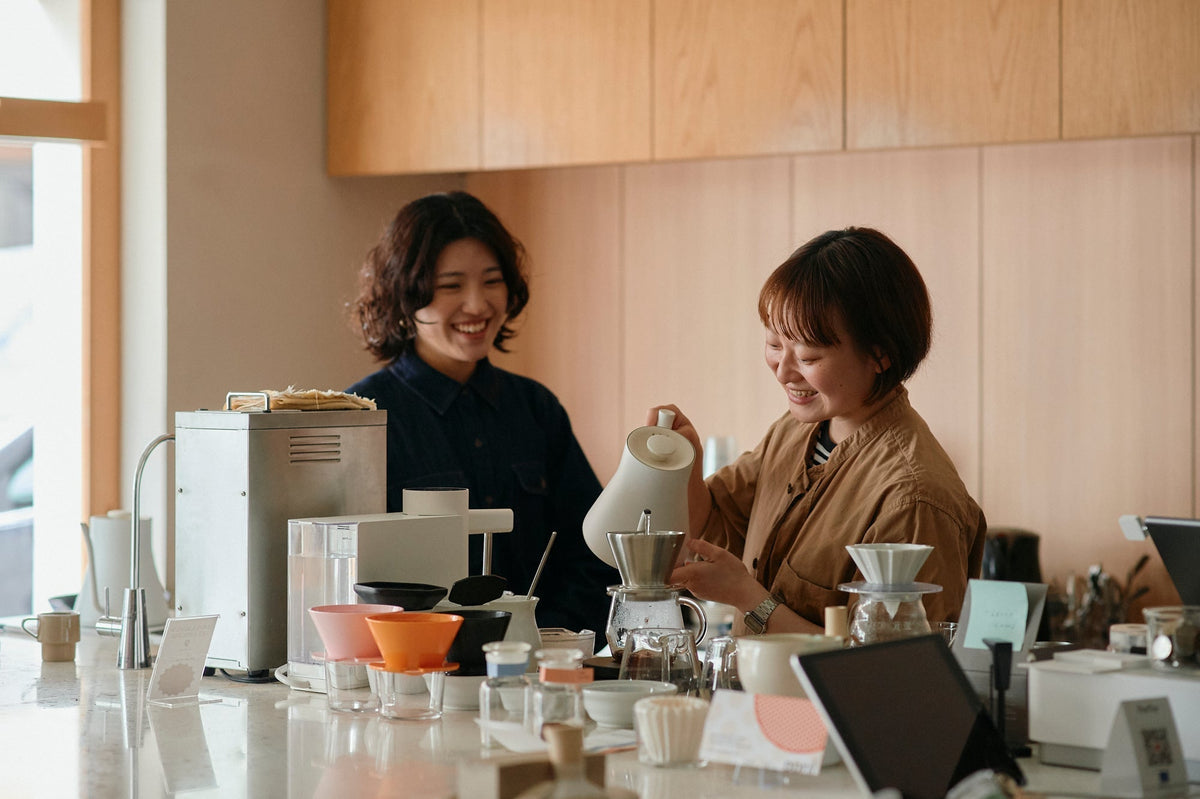 Kurasu バリスタポジション採用について