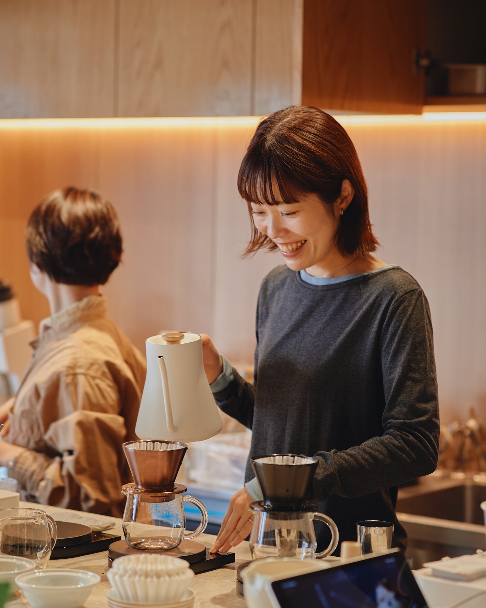 Kurasu バリスタポジション採用について