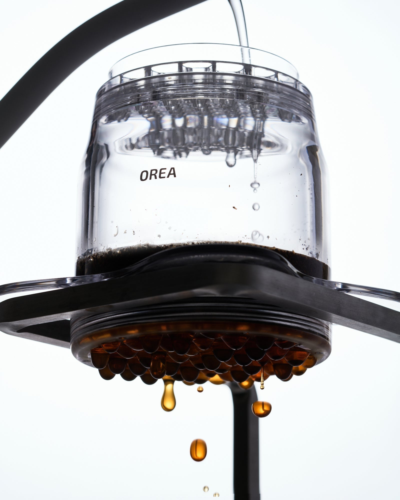 OREA Z1 コーヒードリッパー ゼロバイパスドリッパー「OREA Z1 Brewer」が叶える、新次元のコーヒー体験