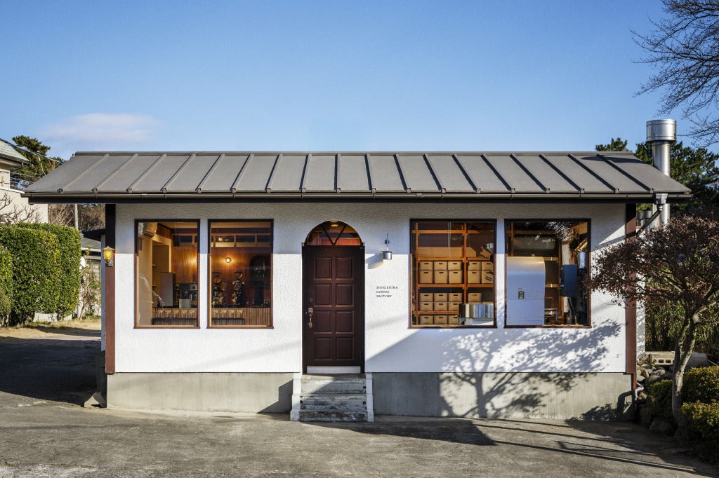 SHIKISHIMA COFFEE（群馬）2026年1月Kurasuパートナーロースター