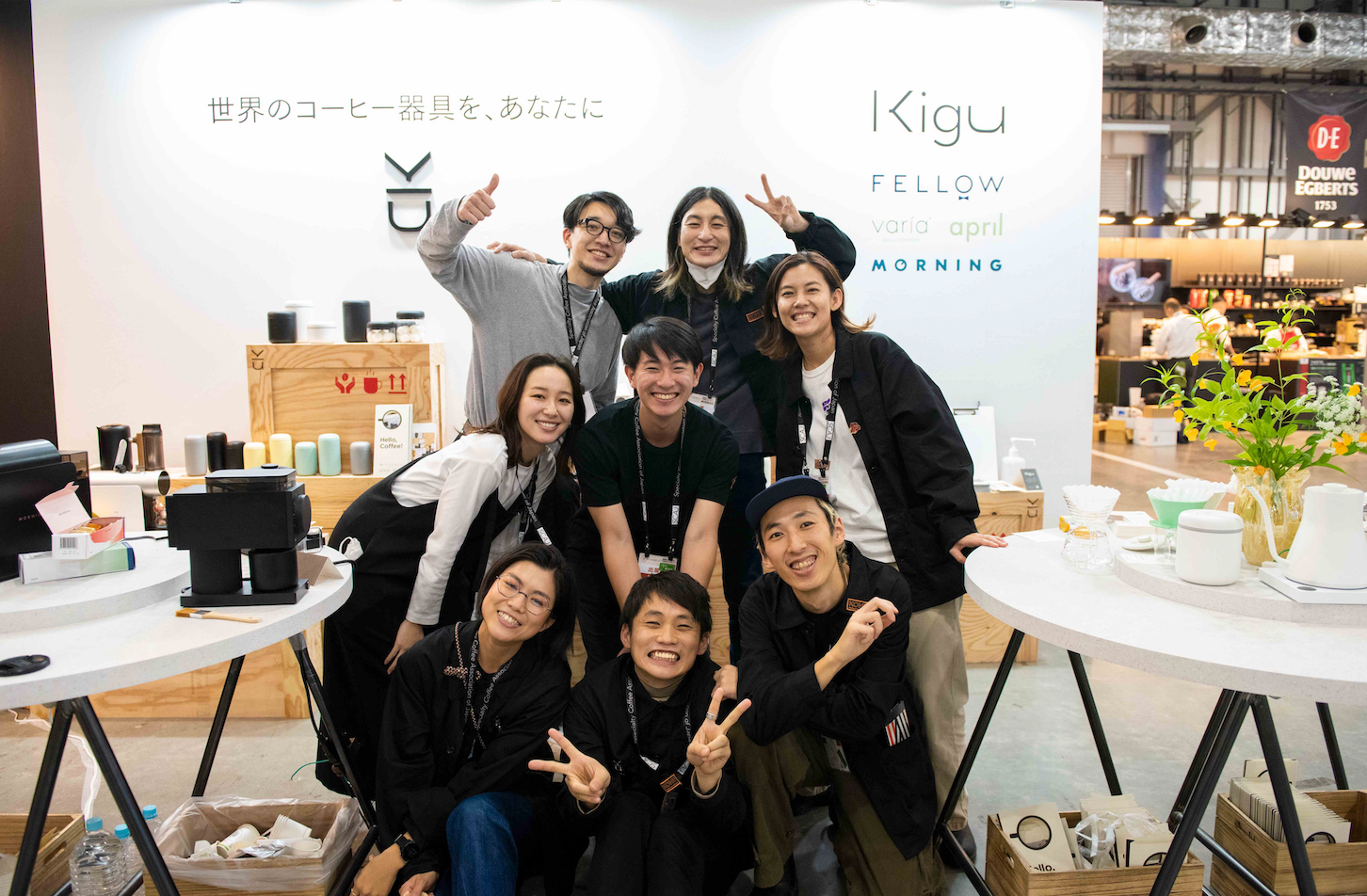 イベント報告　SCAJ World Specialty Coffee Conference and Exhibition 2021