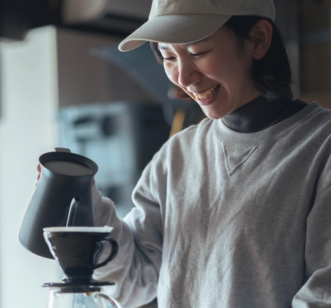 『My Coffee Roots』-Pâtissier Natsuko-