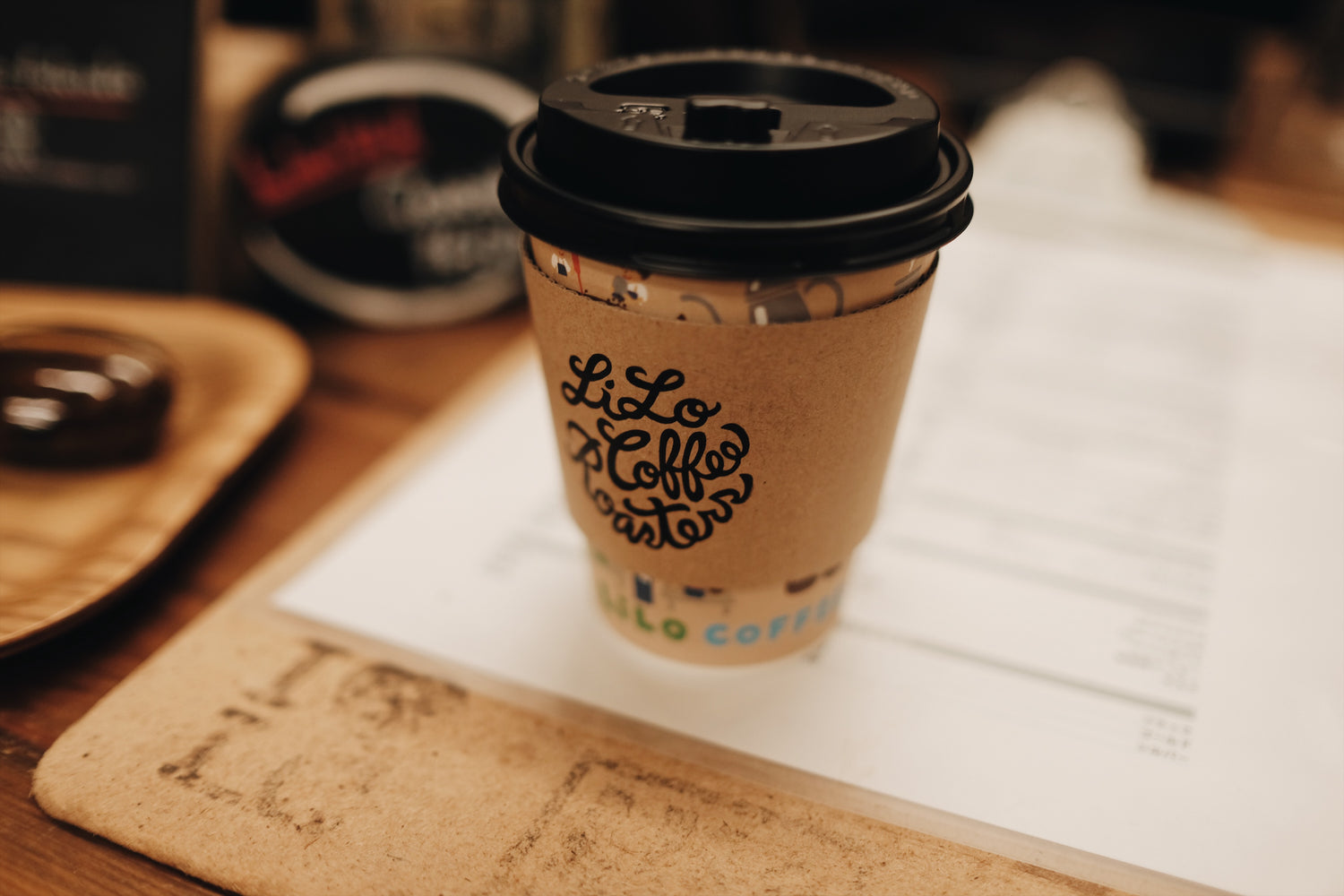 LiLo Coffee Roasters (大阪): 2017年12月 #クラスパートナーロースター