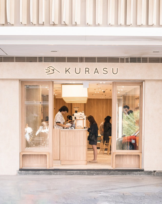 Kurasu Hong Kong：香港に新店舗がオープン