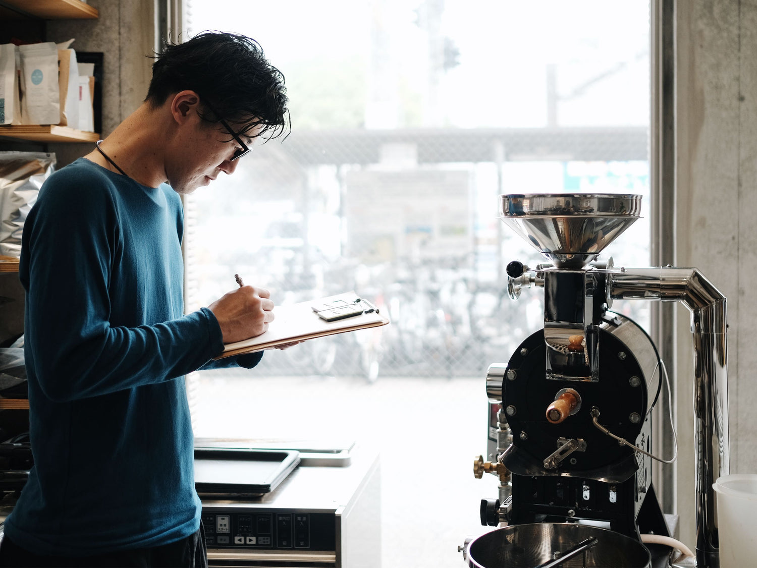 ETHICUS COFFEE ROASTERS（静岡）：2019年7月＃クラスパートナーロースター