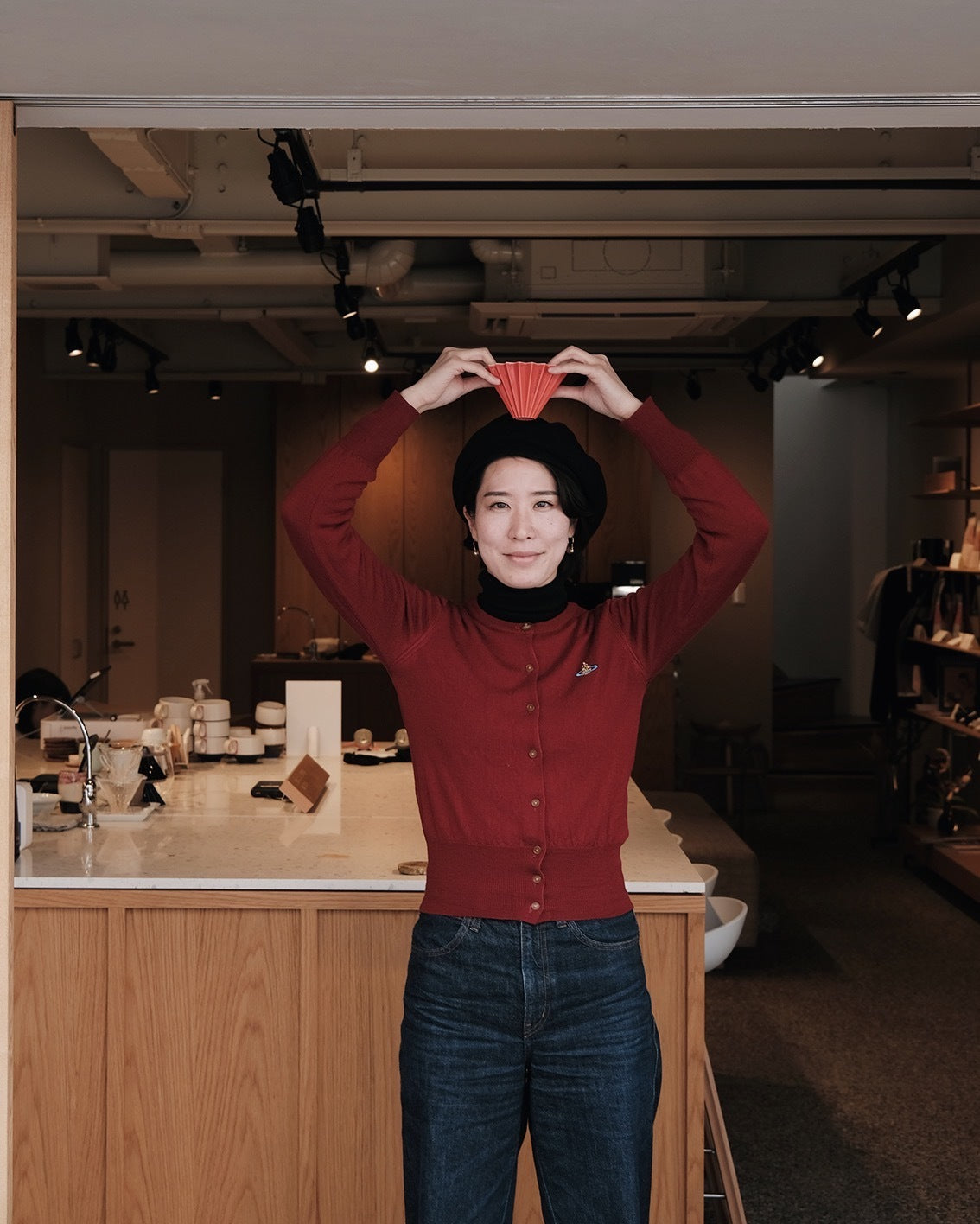 Meet Your Barista: Hitomi