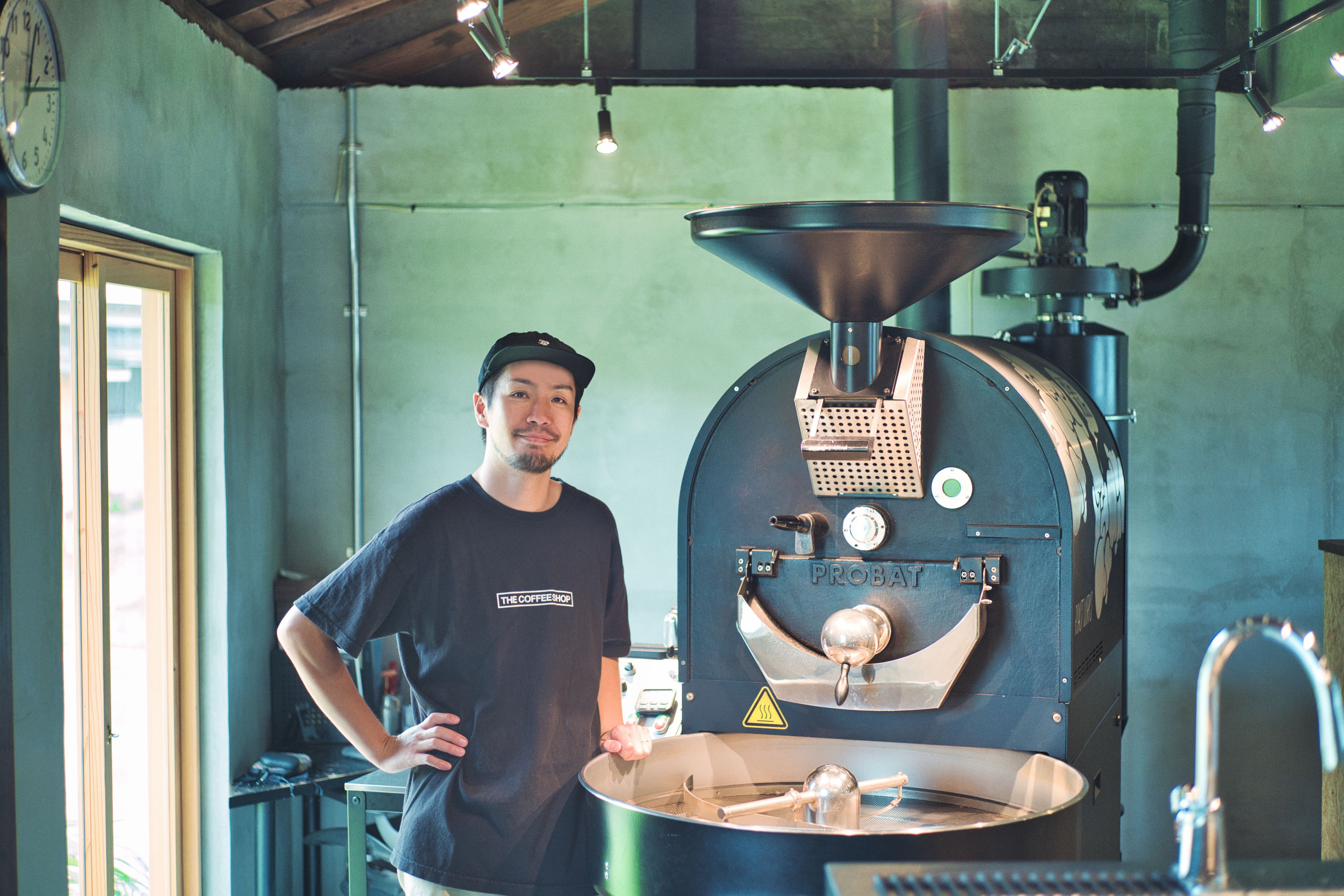 THE COFFEESHOP(東京)2025年10月Kurasuパートナーロースター