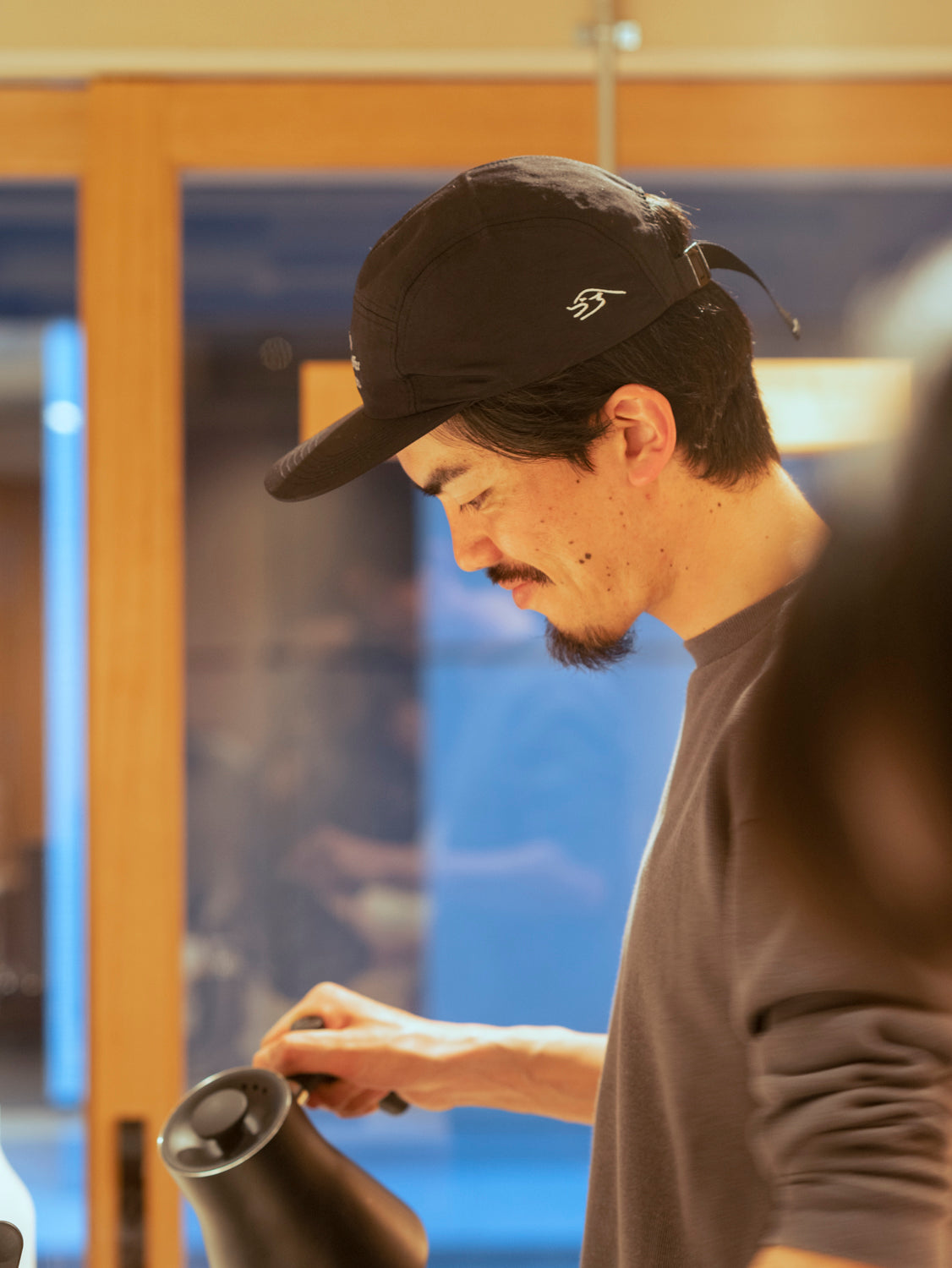 Meet Your Barista: Kohei