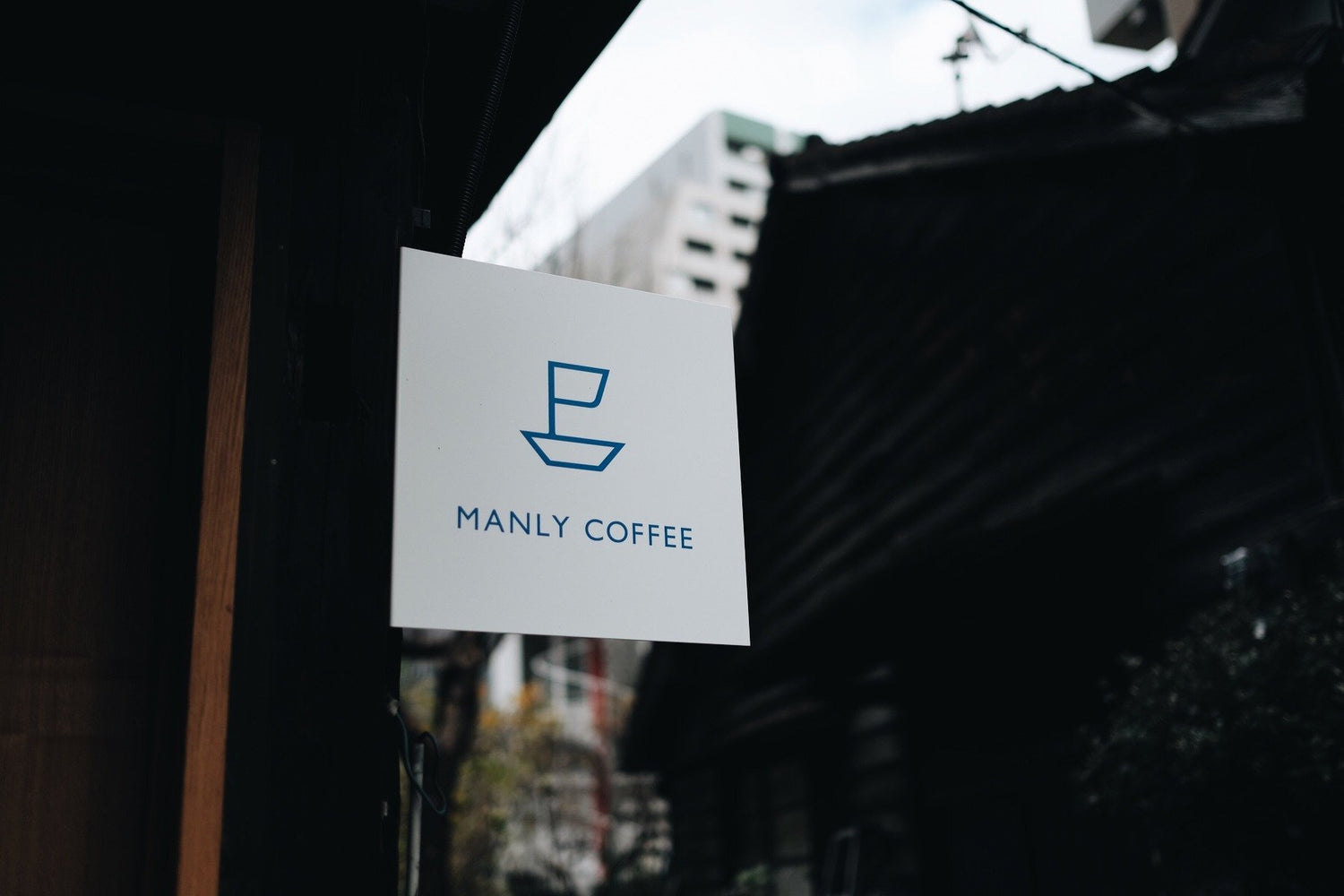 MANLY COFFEE:  2017年2月 #クラスパートナーロースター