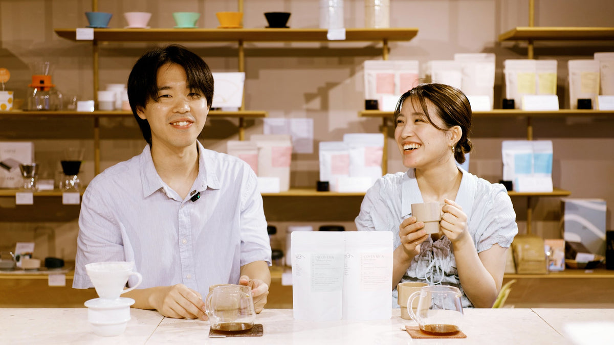 2026年9月のKurasuコーヒー定期便の動画サムネイル