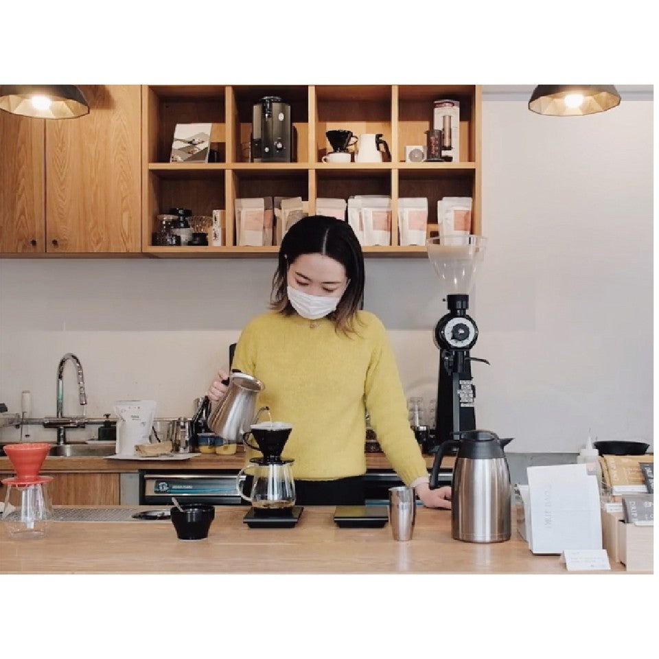 Meet Your Barista: Mizuki