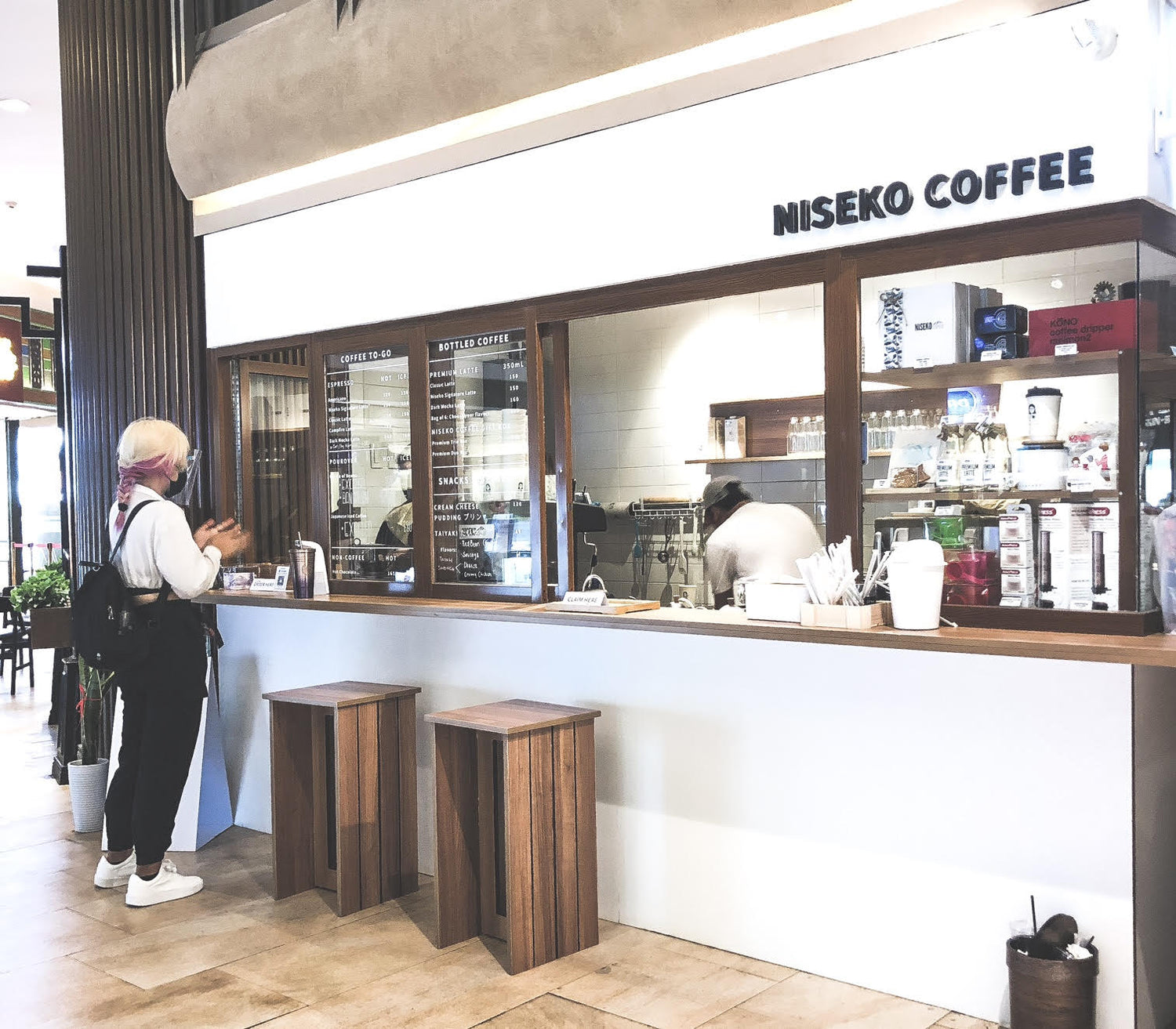 Meet Kurasu Partner: Niseko Coffee🇵🇭