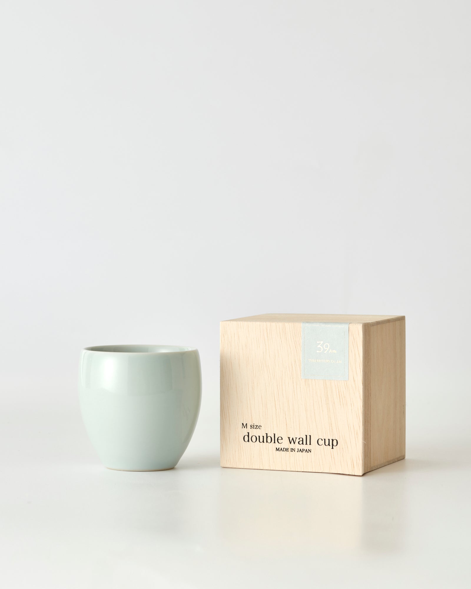 39Arita Double Wall Cup