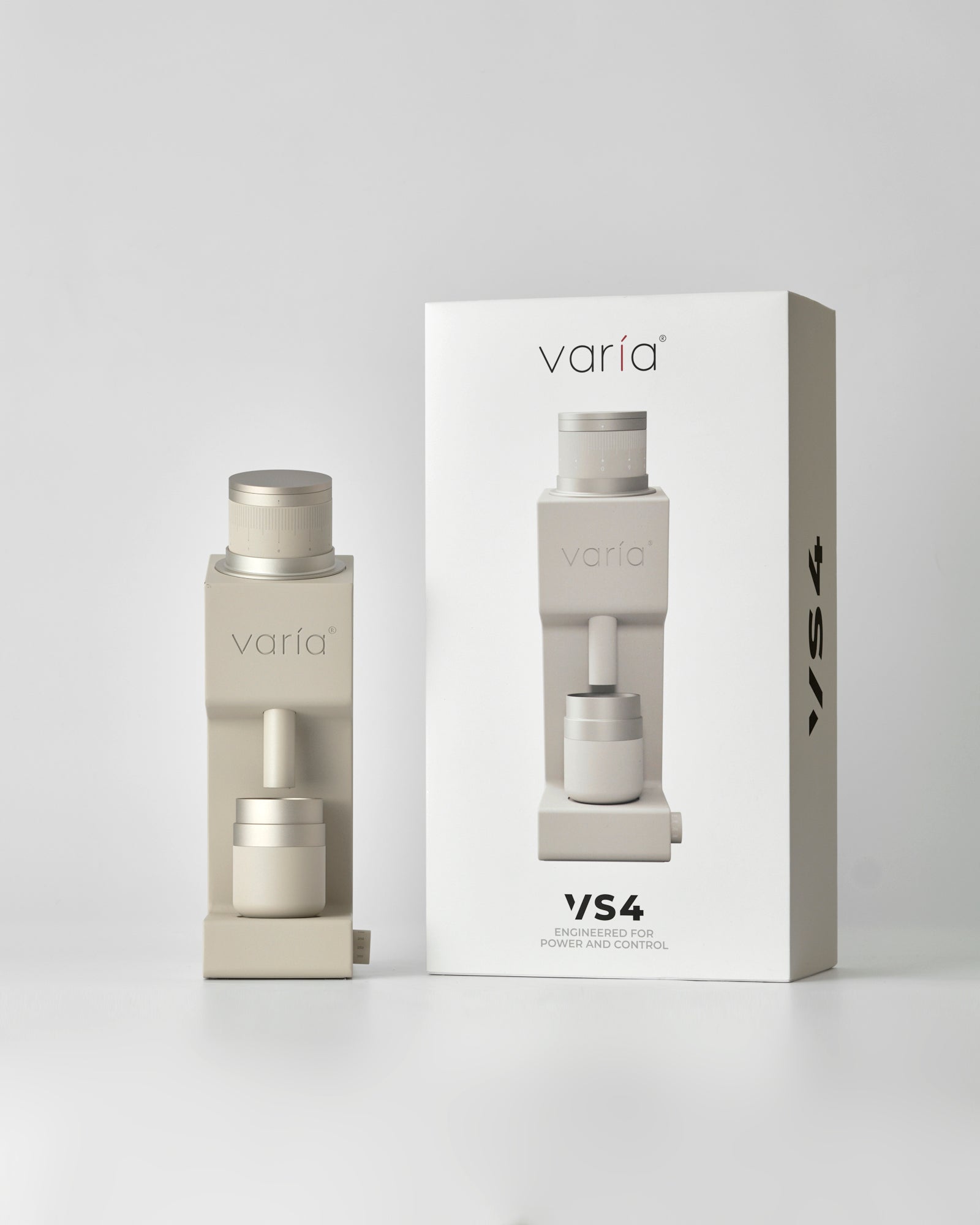 Varia VS4 Grinder 電動ミル グラインダー