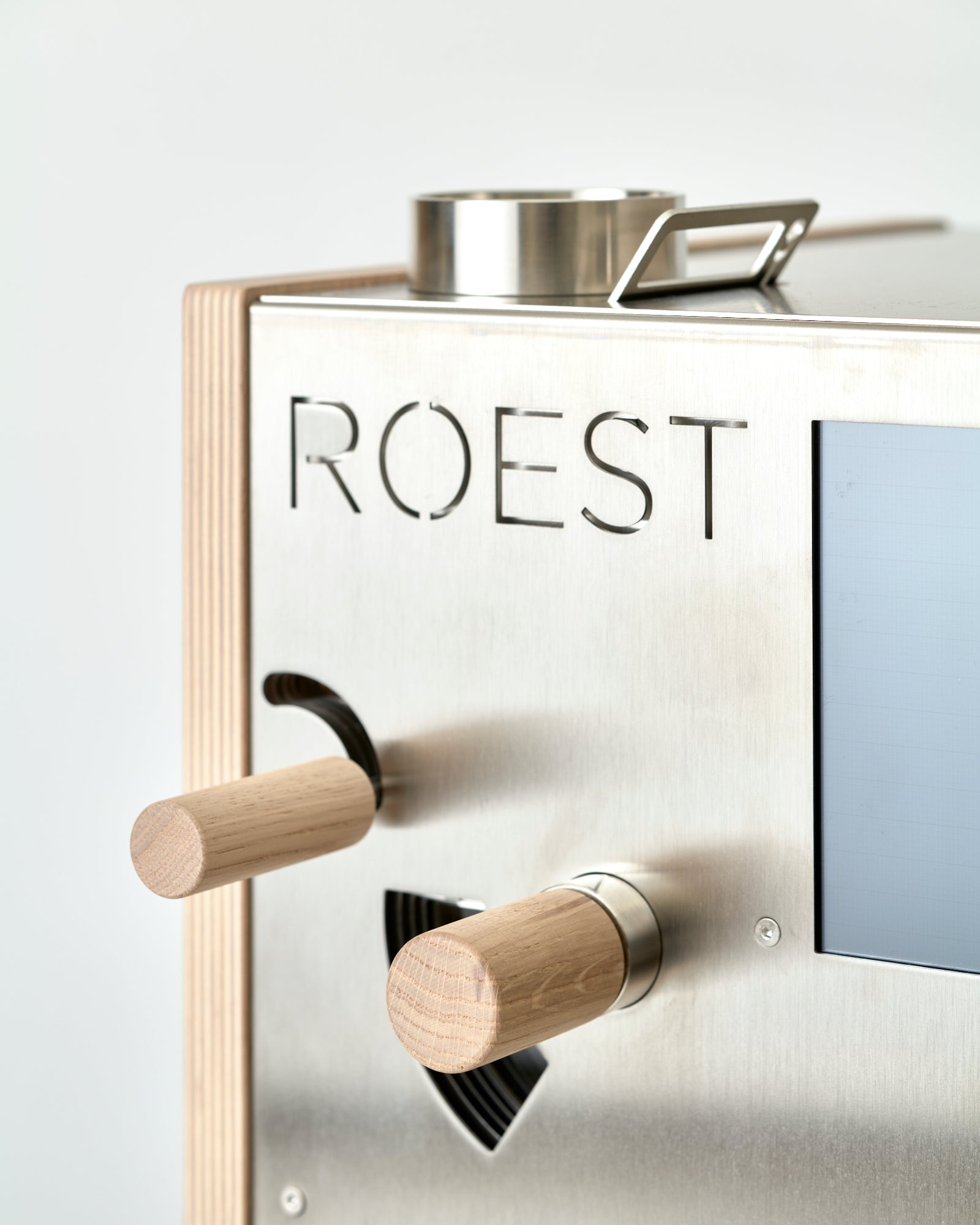 ROEST Sample Roaster L100 Plus