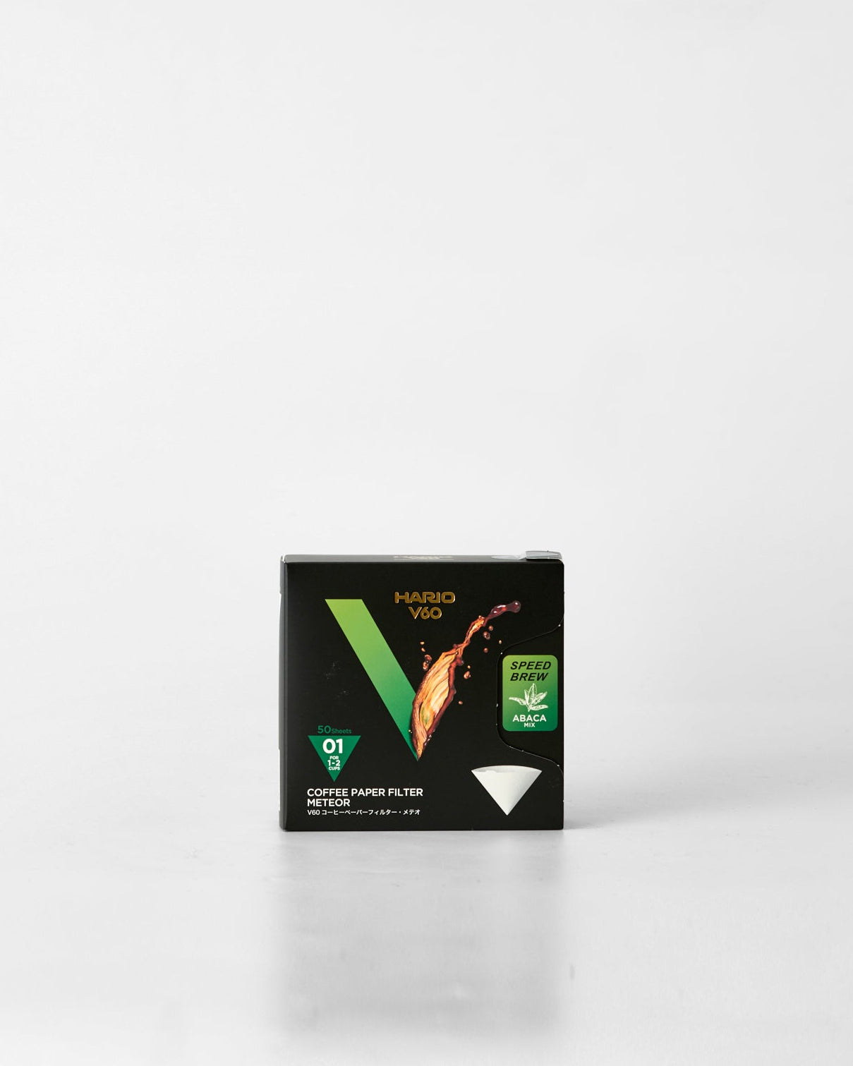 HARIO V60 コーヒーペーパーフィルタ― メテオ